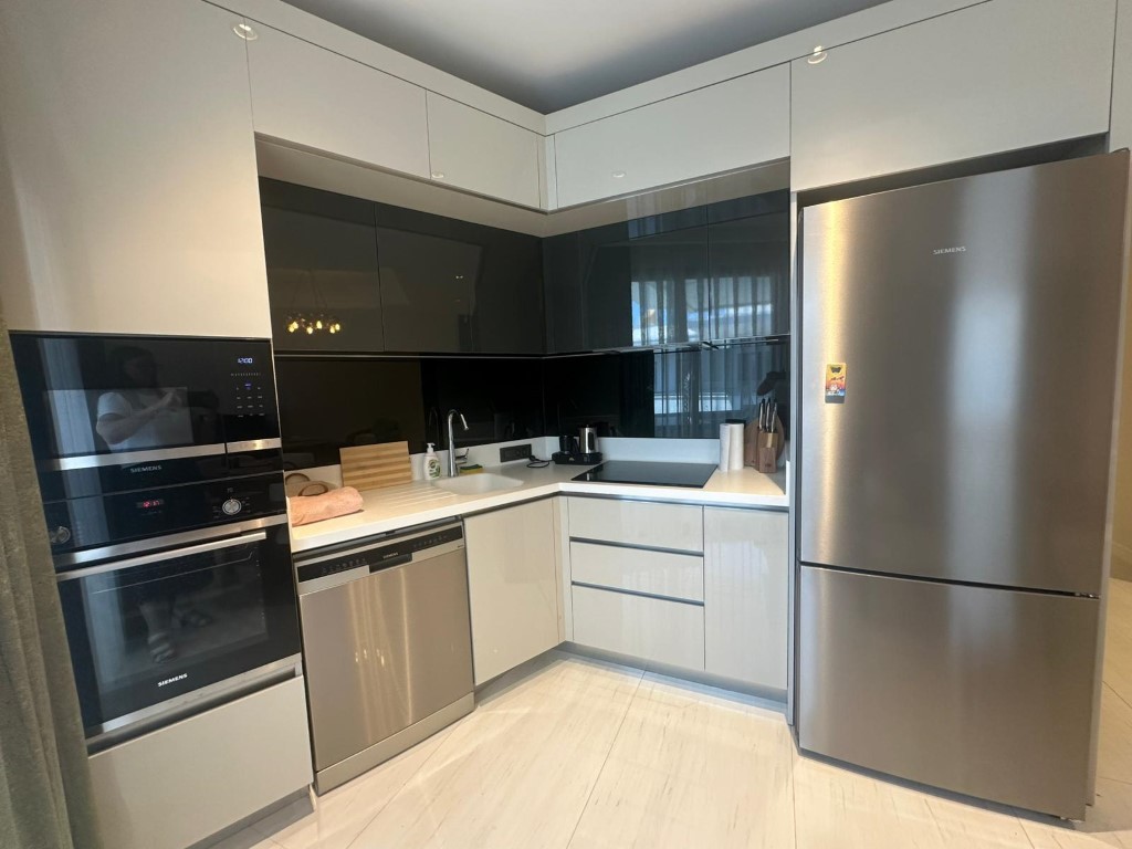 Ваш уголок рая в Тюрклере — просторные апартаменты с видом на море и инфраструктурой 5★. - Фото 4