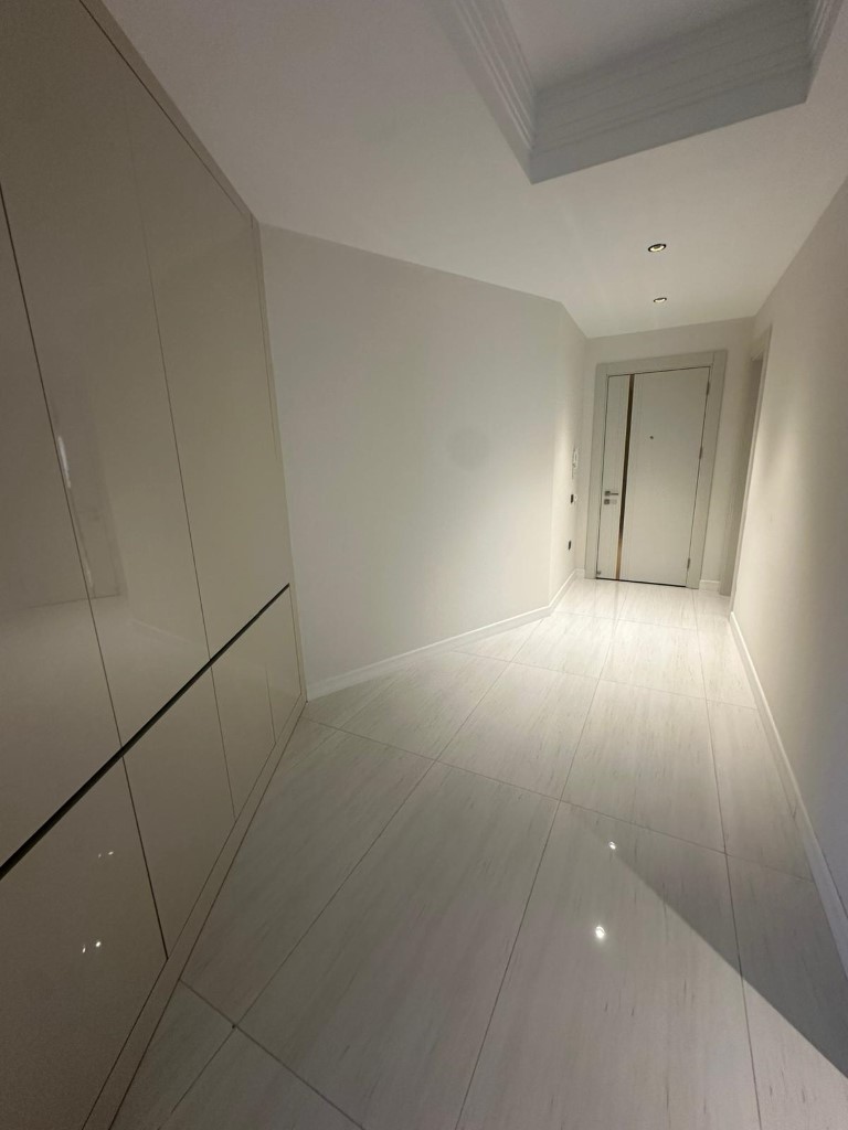 Ваш уголок рая в Тюрклере — просторные апартаменты с видом на море и инфраструктурой 5★. - Фото 8