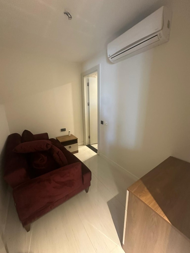 Ваш уголок рая в Тюрклере — просторные апартаменты с видом на море и инфраструктурой 5★. - Фото 16