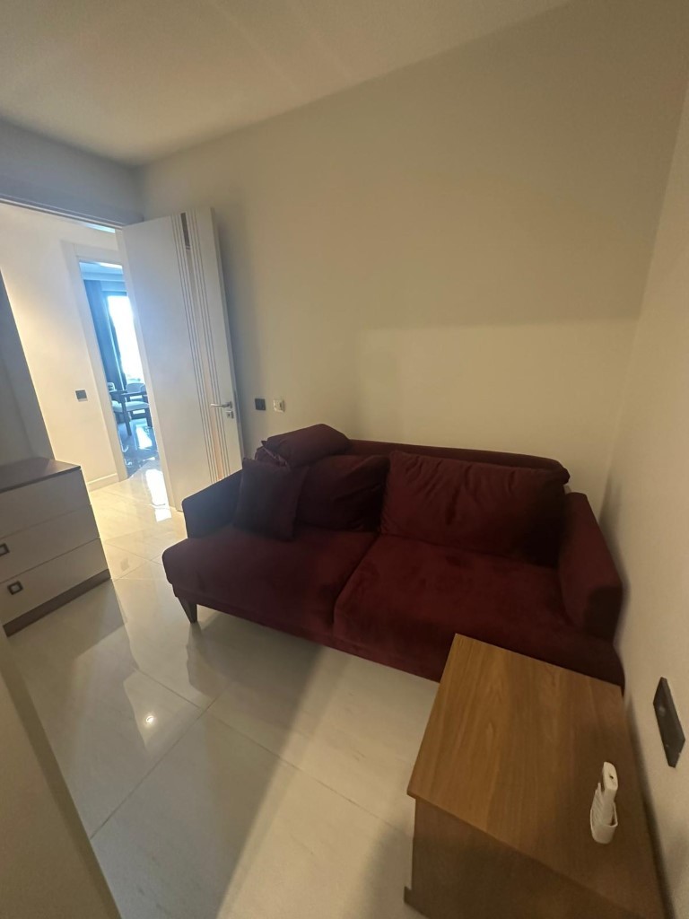 Ваш уголок рая в Тюрклере — просторные апартаменты с видом на море и инфраструктурой 5★. - Фото 17