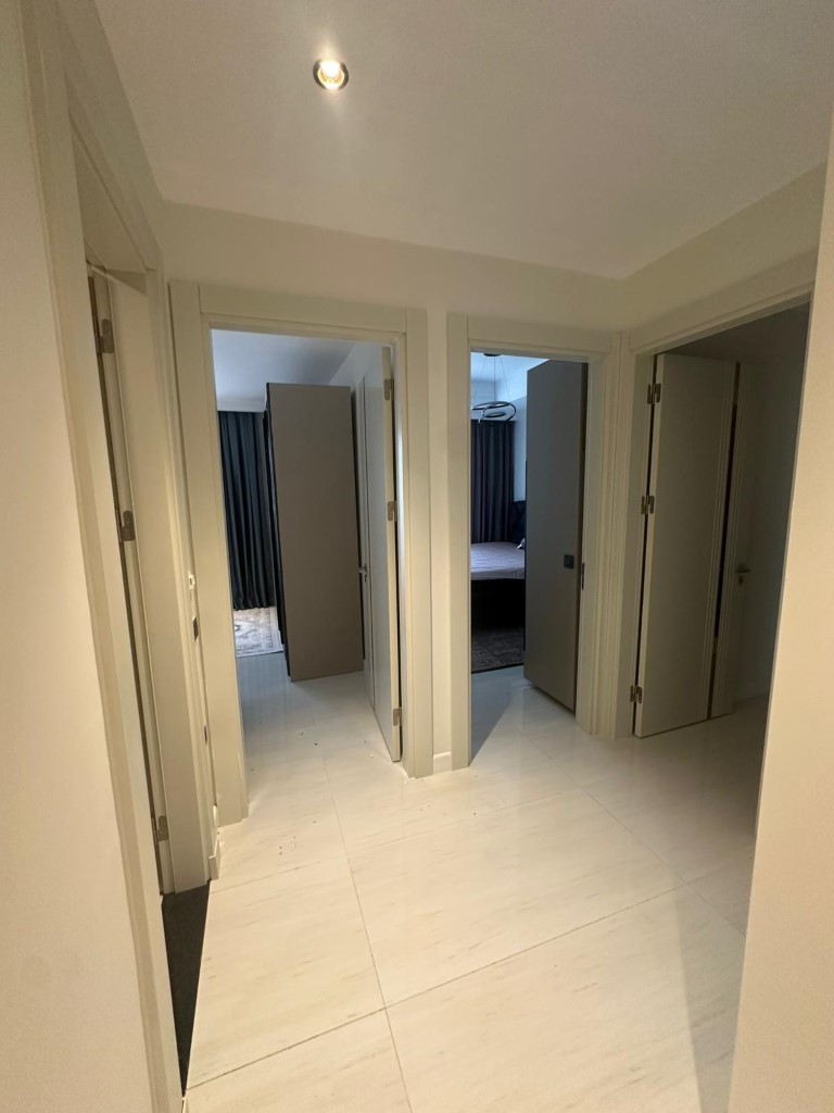 Ваш уголок рая в Тюрклере — просторные апартаменты с видом на море и инфраструктурой 5★. - Фото 10