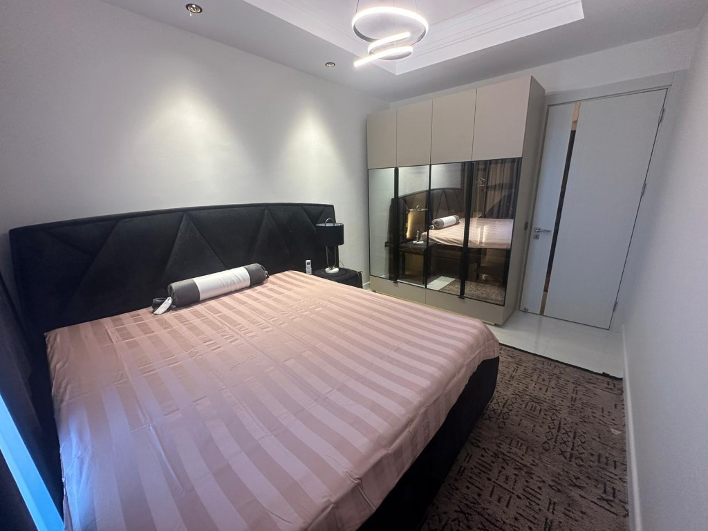 Ваш уголок рая в Тюрклере — просторные апартаменты с видом на море и инфраструктурой 5★. - Фото 13