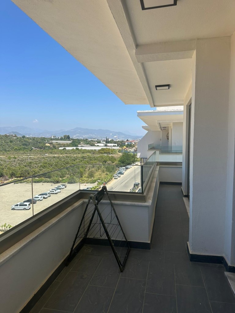 Ваш уголок рая в Тюрклере — просторные апартаменты с видом на море и инфраструктурой 5★. - Фото 21