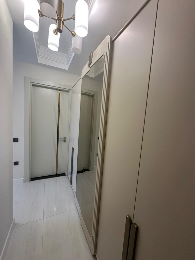 Ваш уголок рая в Тюрклере — просторные апартаменты с видом на море и инфраструктурой 5★. - Фото 9