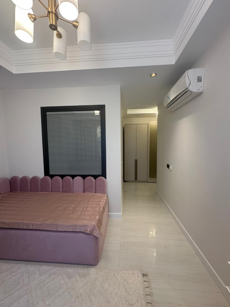 Ваш уголок рая в Тюрклере — просторные апартаменты с видом на море и инфраструктурой 5★. - Фото 26