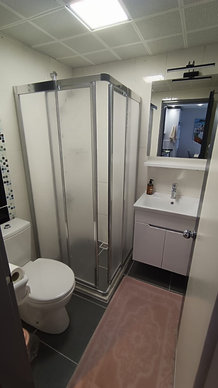 Уютная квартира планировкой 1+1 в районе Оба Аланья.  - Фото 6