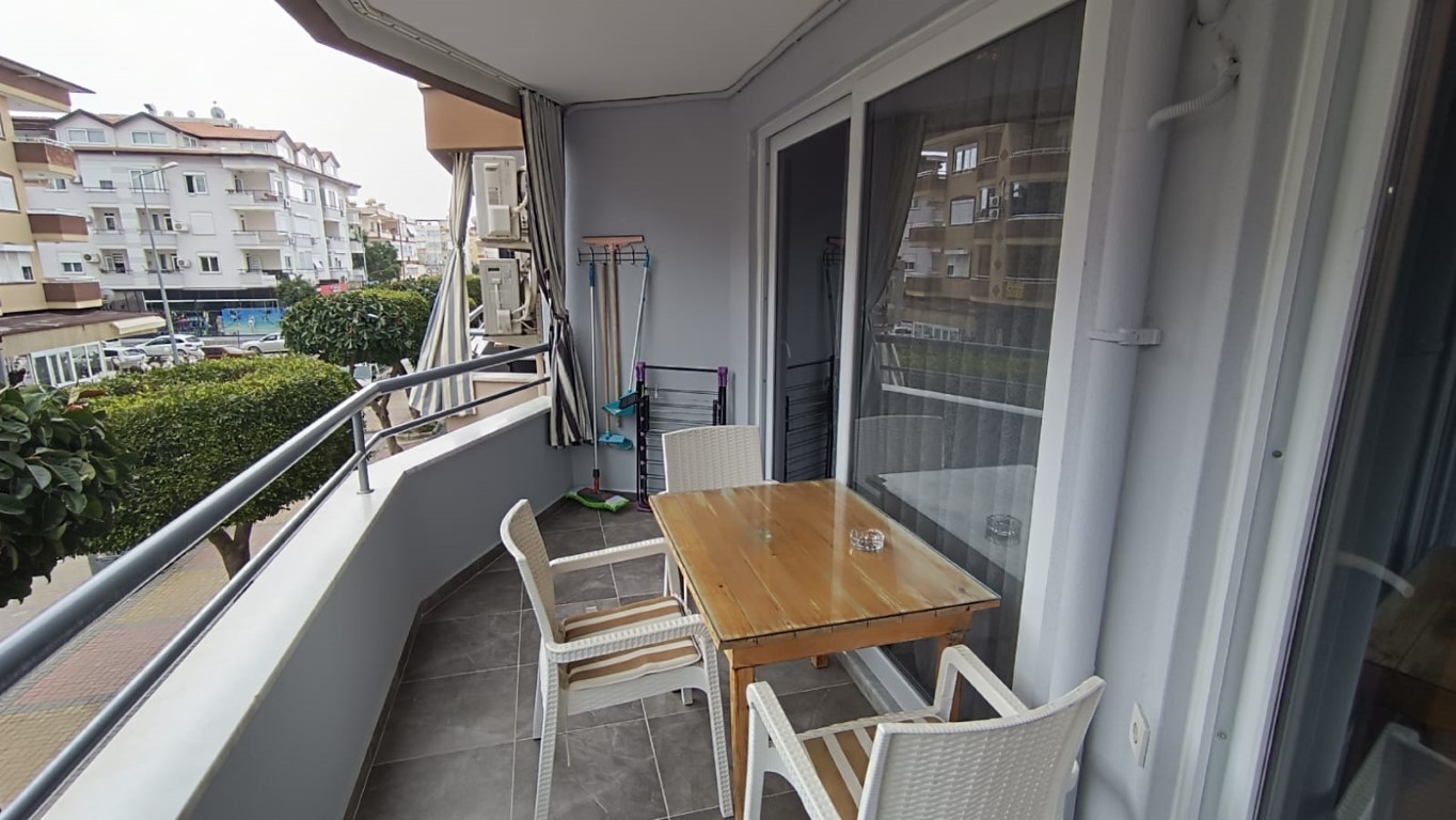 Уютная квартира планировкой 1+1 в районе Оба Аланья.  - Фото 5