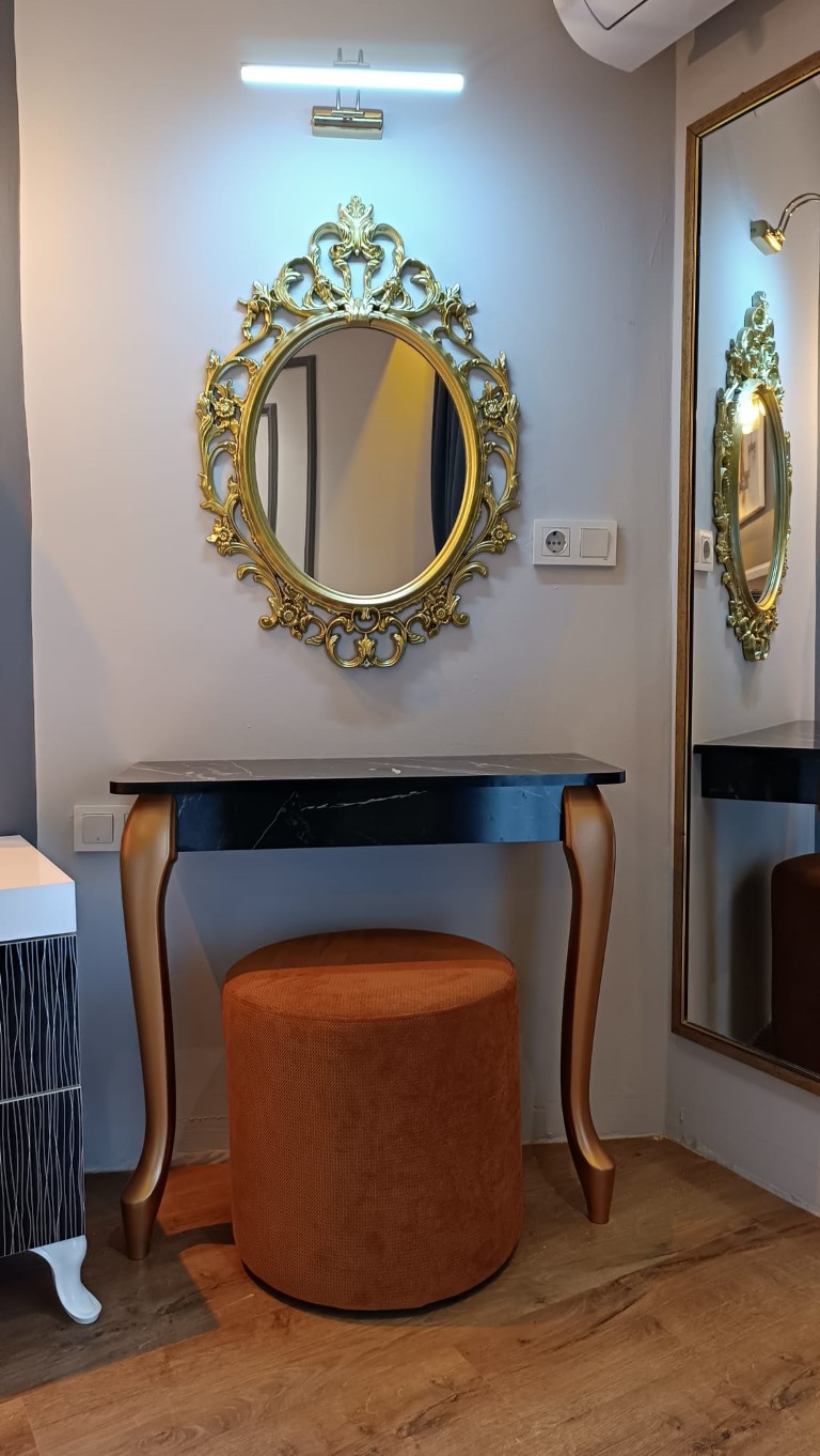 Уютная квартира планировкой 1+1 в районе Оба Аланья.  - Фото 10