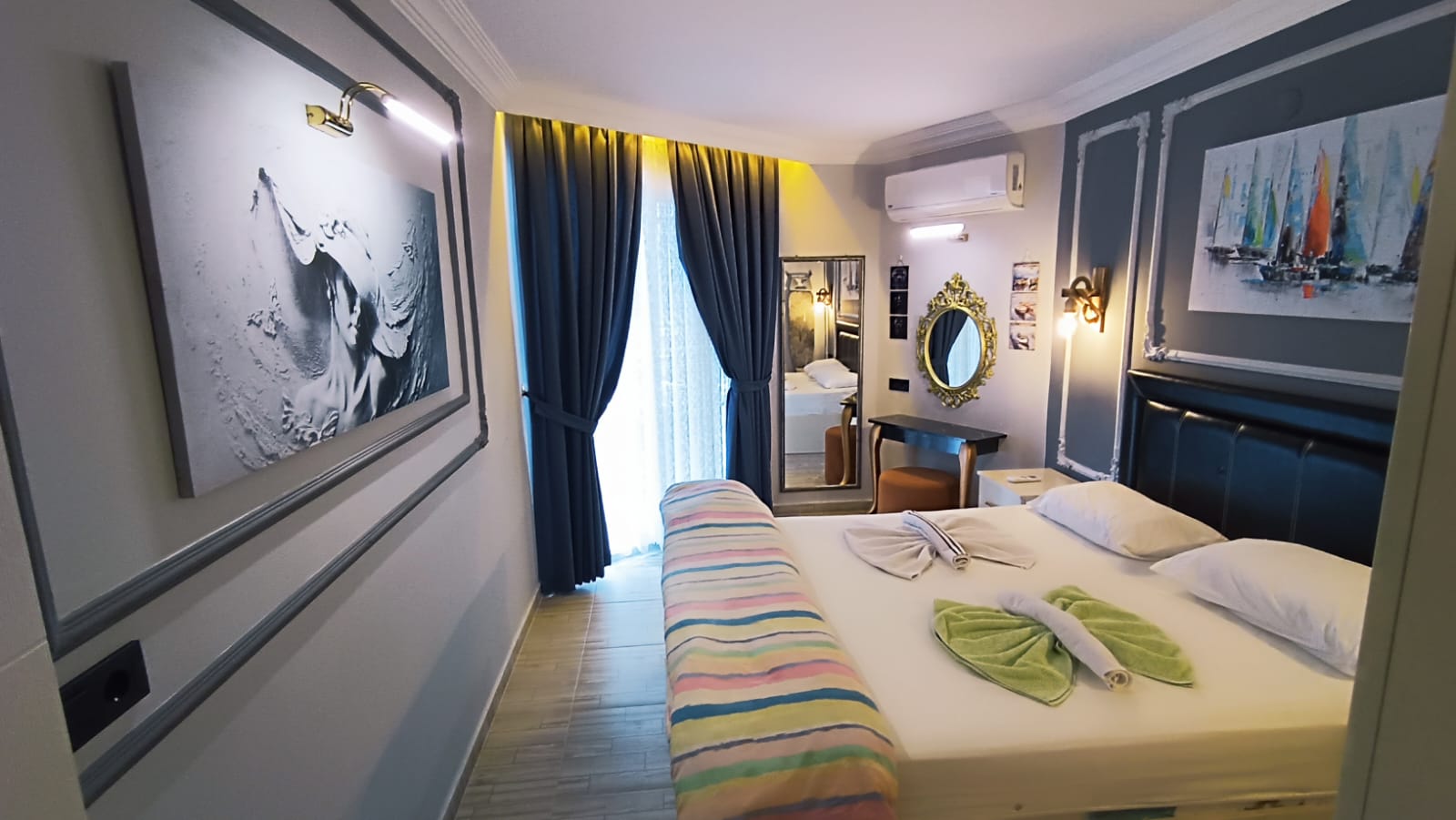 Квартира у моря в Аланье – 1+1 в престижном районе Оба. - Фото 7