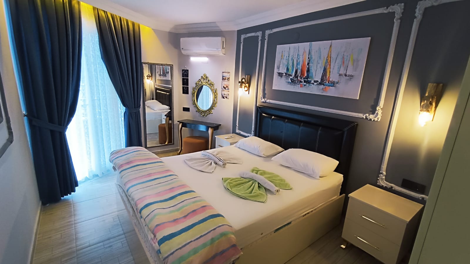 Квартира у моря в Аланье – 1+1 в престижном районе Оба. - Фото 8