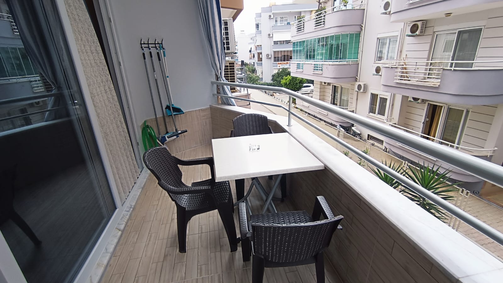 Квартира у моря в Аланье – 1+1 в престижном районе Оба. - Фото 5