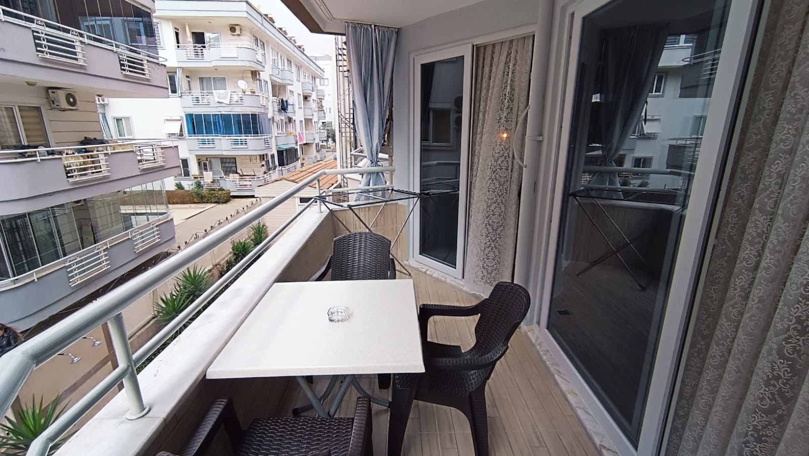 Квартира у моря в Аланье – 1+1 в престижном районе Оба. - Фото 6