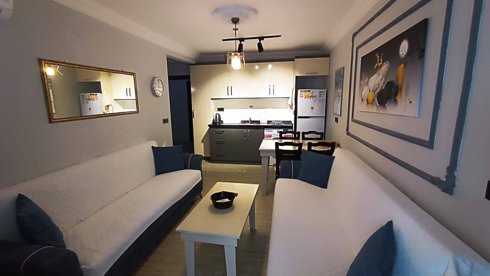 Квартира у моря в Аланье – 1+1 в престижном районе Оба. - Фото 3