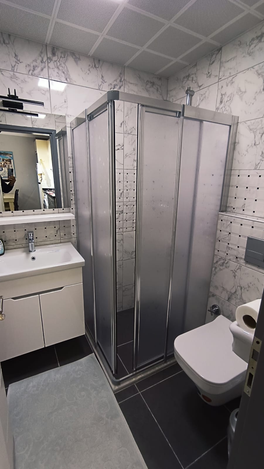 Квартира у моря в Аланье – 1+1 в престижном районе Оба. - Фото 12