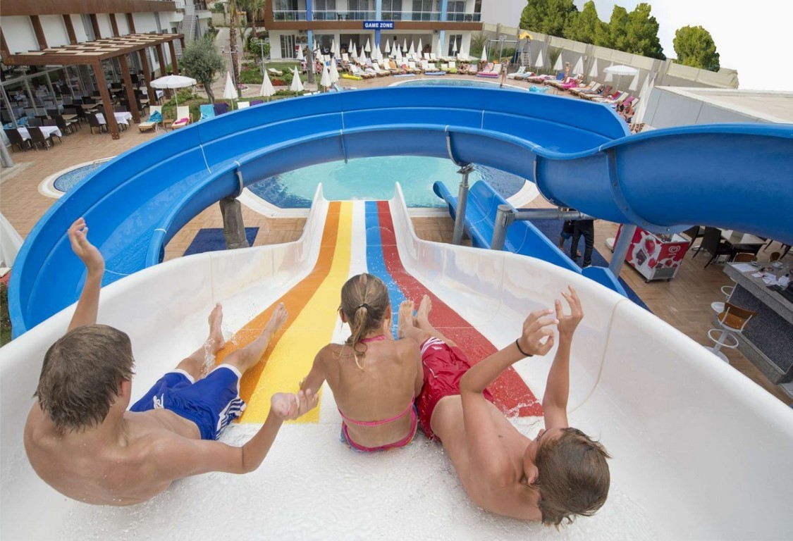 Квартира у моря в Аланье – 1+1 в районе Джикджилли.  - Фото 4