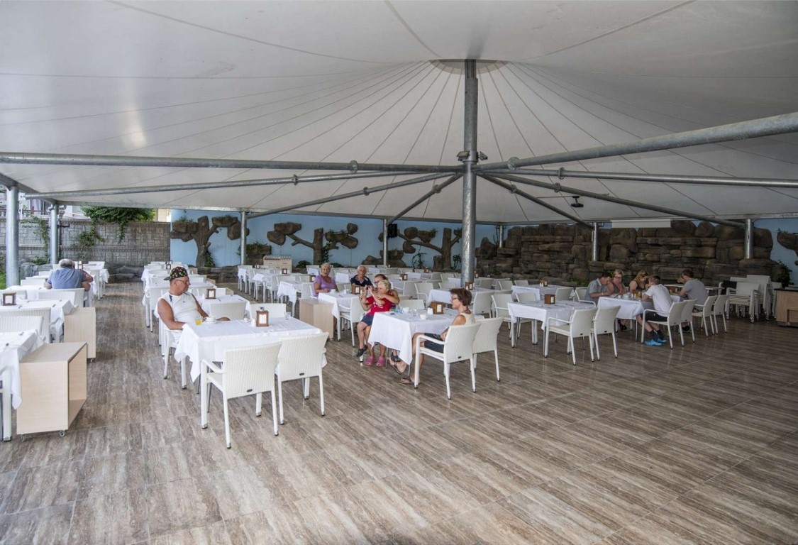 Квартира у моря в Аланье – 1+1 в районе Джикджилли.  - Фото 5