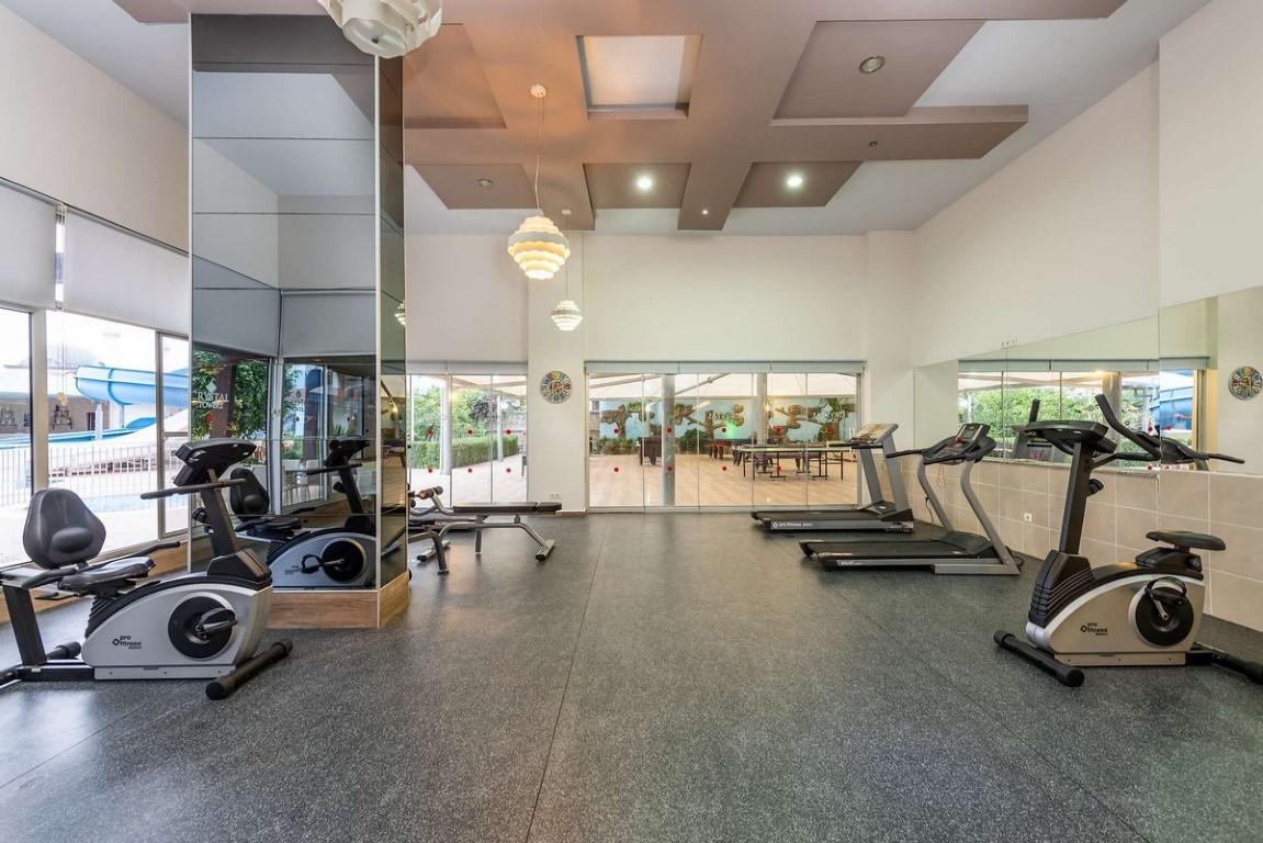 Квартира у моря в Аланье – 1+1 в районе Джикджилли.  - Фото 8