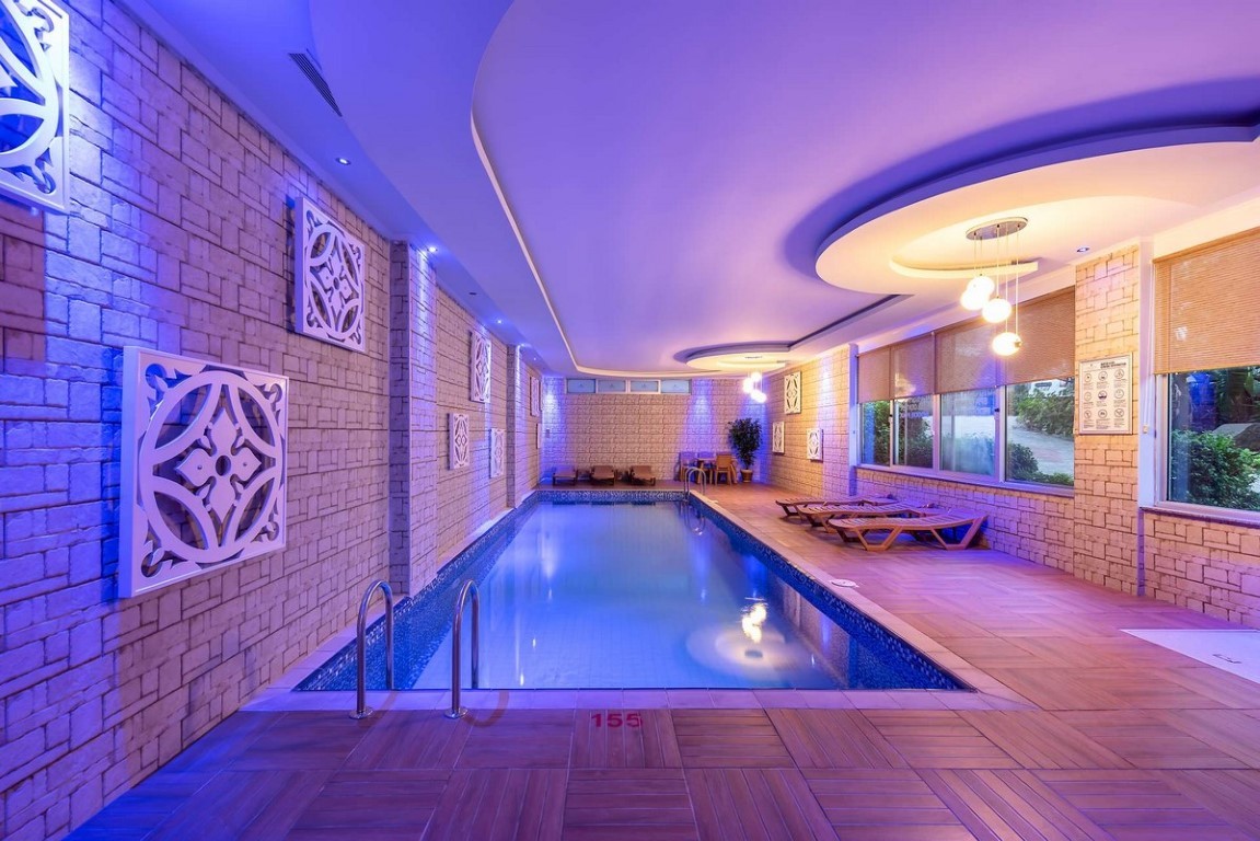 Квартира у моря в Аланье – 1+1 в районе Джикджилли.  - Фото 10