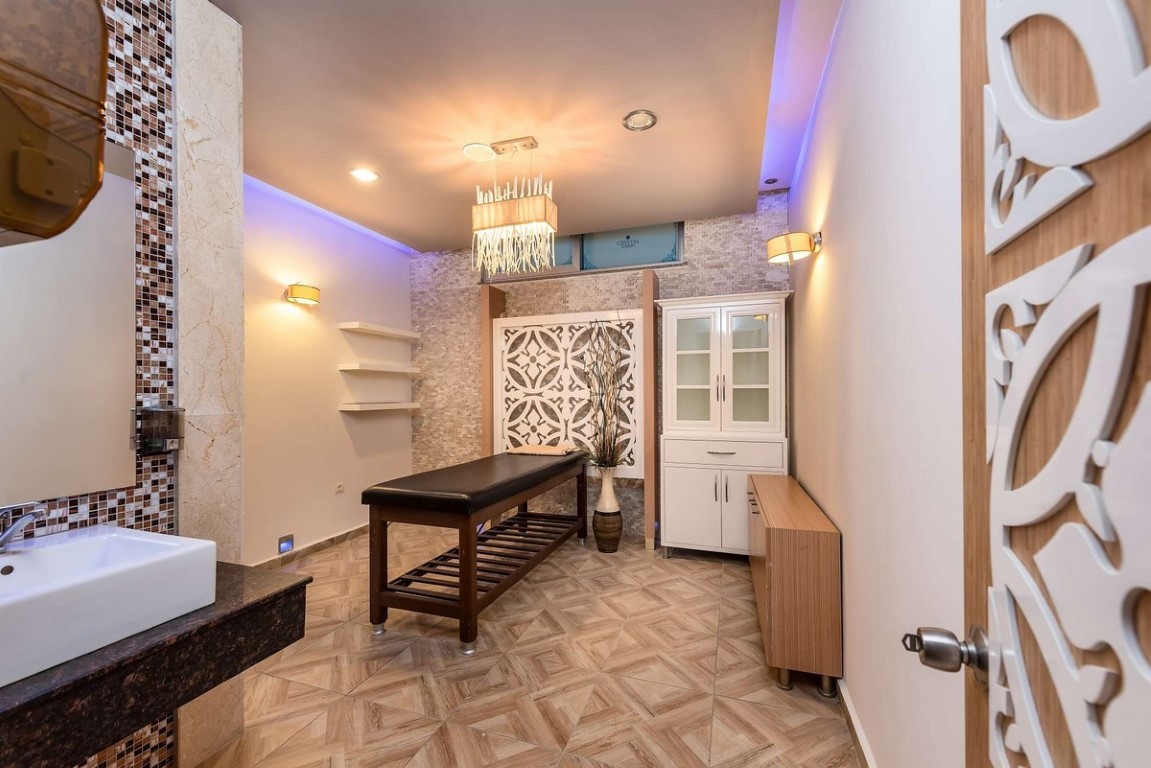 Квартира у моря в Аланье – 1+1 в районе Джикджилли.  - Фото 11