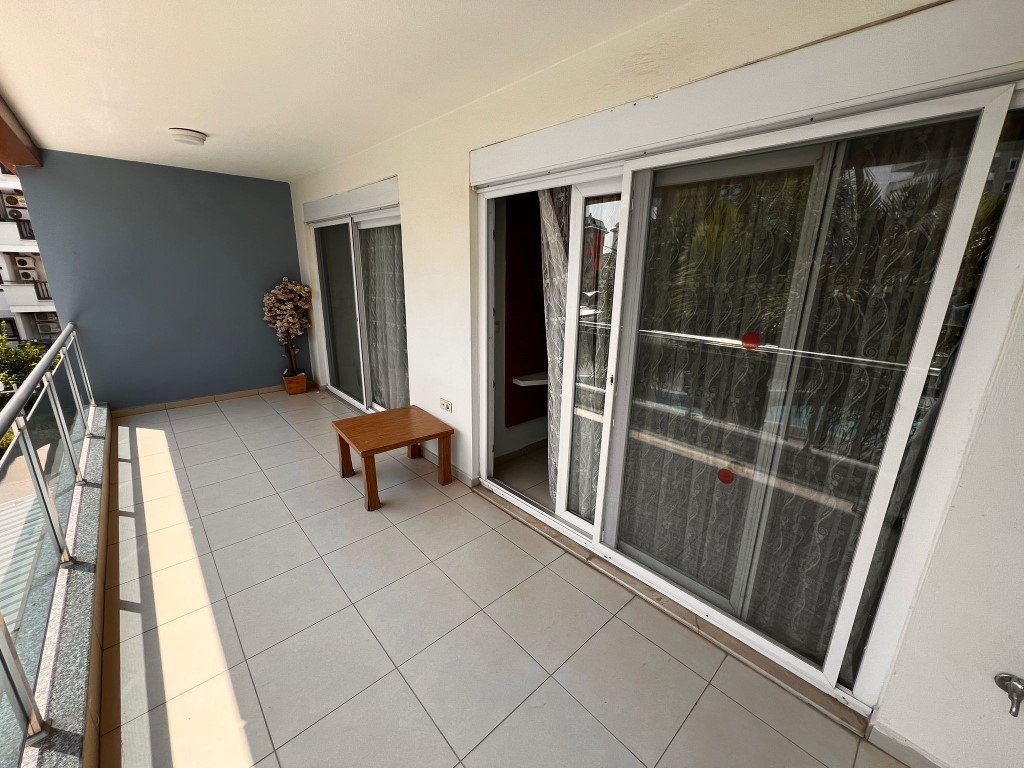 Квартира у моря в Аланье – 1+1 в районе Джикджилли.  - Фото 20