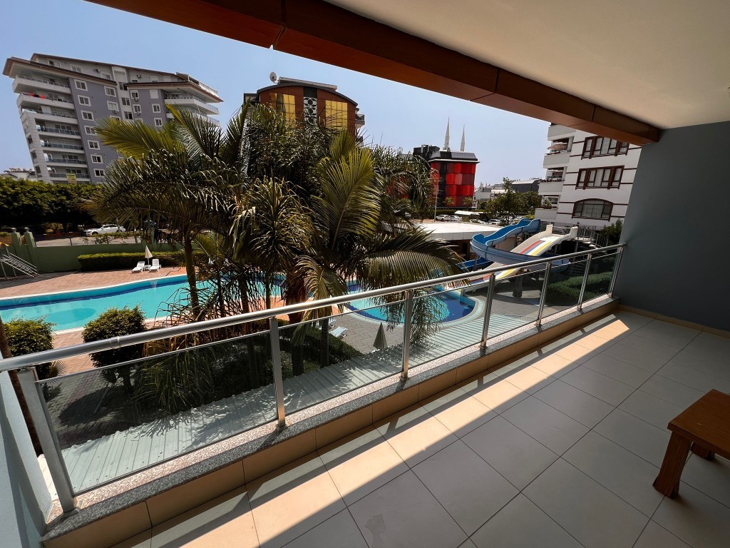 Квартира у моря в Аланье – 1+1 в районе Джикджилли.  - Фото 22