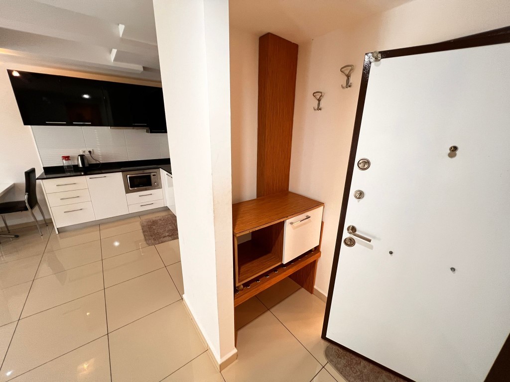 Квартира у моря в Аланье – 1+1 в районе Джикджилли.  - Фото 15