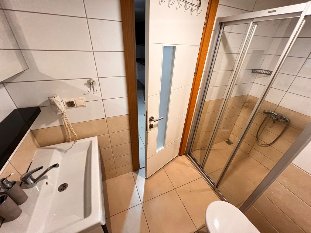 Квартира у моря в Аланье – 1+1 в районе Джикджилли.  - Фото 26