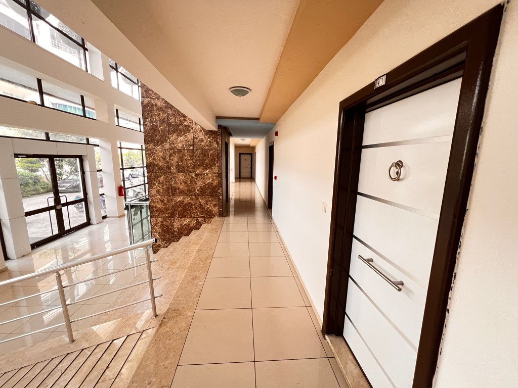 Квартира у моря в Аланье – 1+1 в районе Джикджилли.  - Фото 14