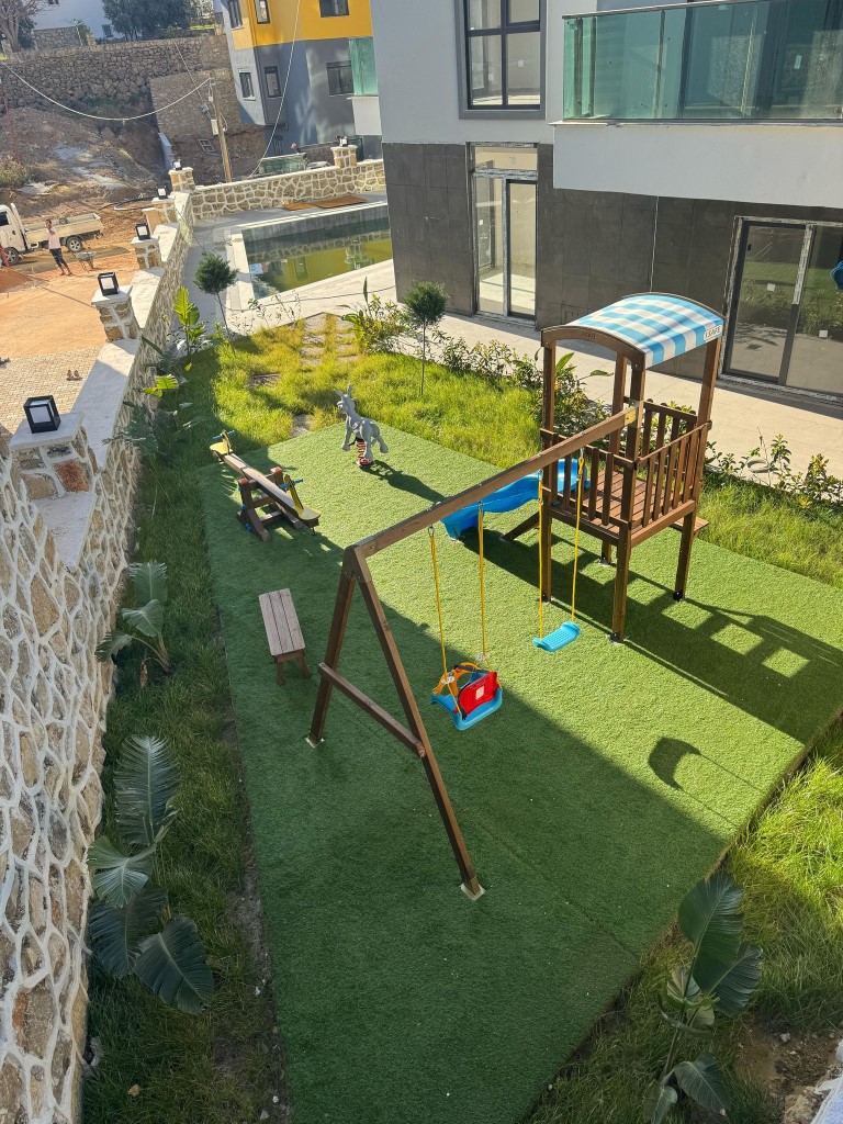 Готовая квартира 2+1 в Аланье район Авсаллар — заселение сразу! - Фото 8