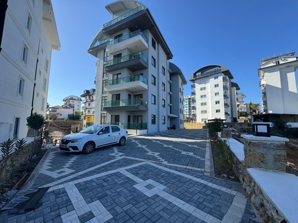 Готовая квартира 2+1 в Аланье район Авсаллар — заселение сразу! - Фото 6