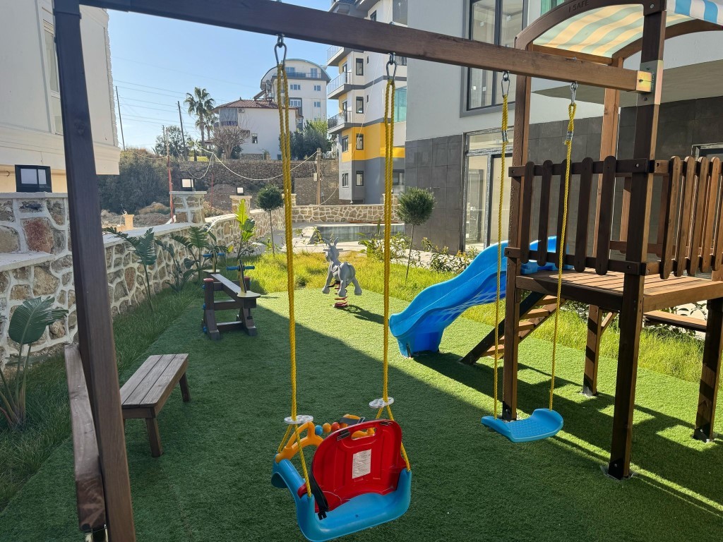 Готовая квартира 2+1 в Аланье район Авсаллар — заселение сразу! - Фото 9