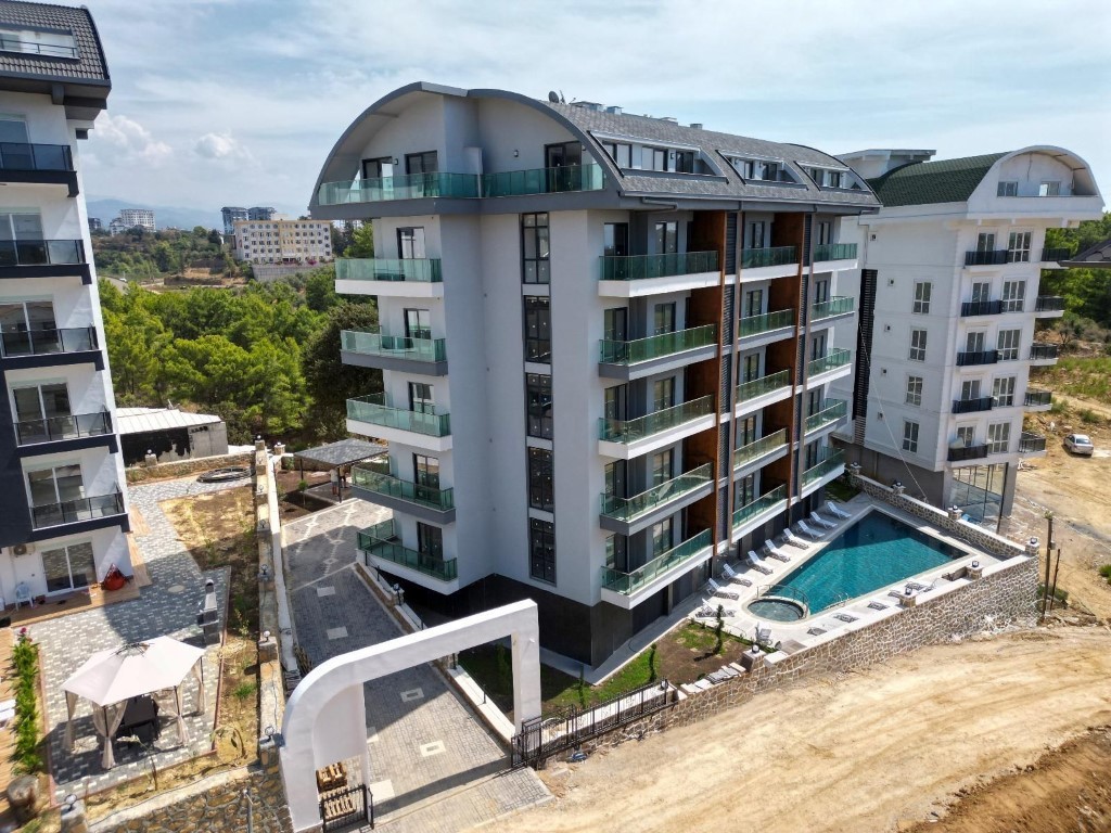 Готовая квартира 2+1 в Аланье район Авсаллар — заселение сразу! - Фото 3