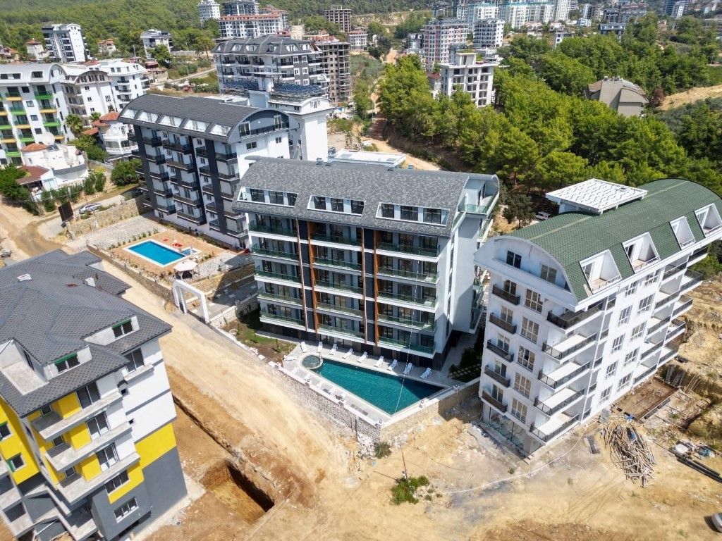 Готовая квартира 2+1 в Аланье район Авсаллар — заселение сразу! - Фото 4