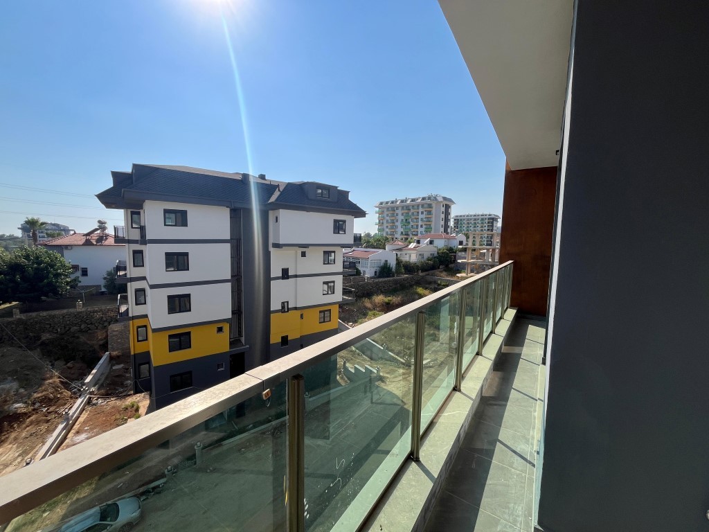 Готовая квартира 2+1 в Аланье район Авсаллар — заселение сразу! - Фото 20