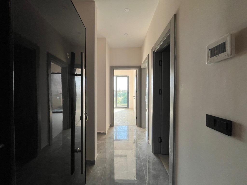 Готовая квартира 2+1 в Аланье район Авсаллар — заселение сразу! - Фото 12