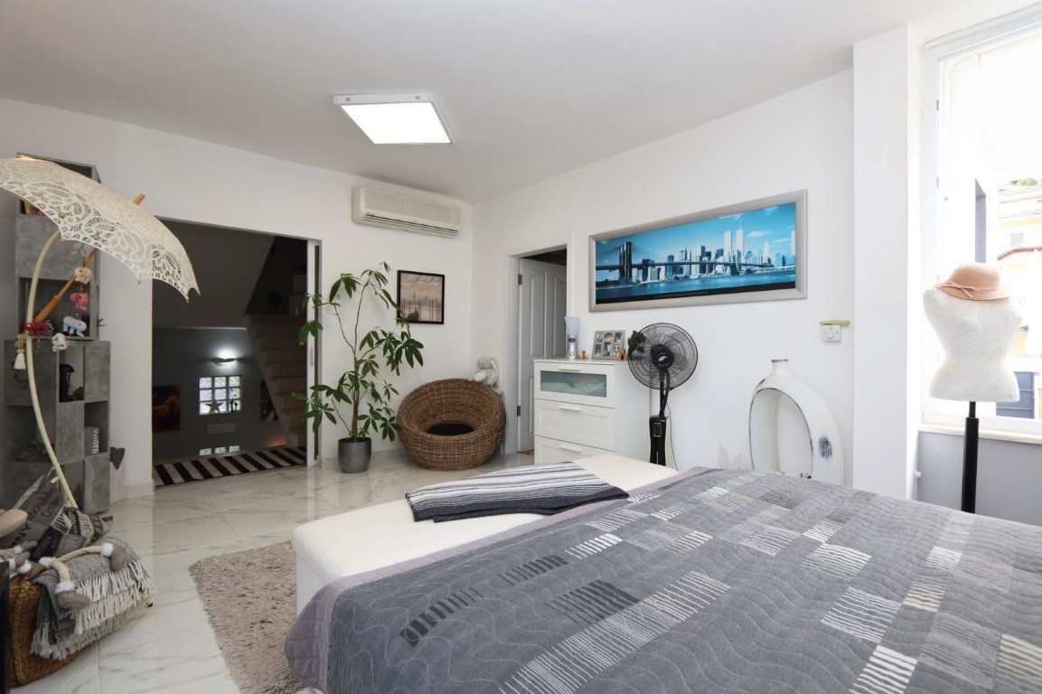 Просторная мебелированная вилла планировкой  5+1  в районе Каргыджак Аланья. - Фото 8