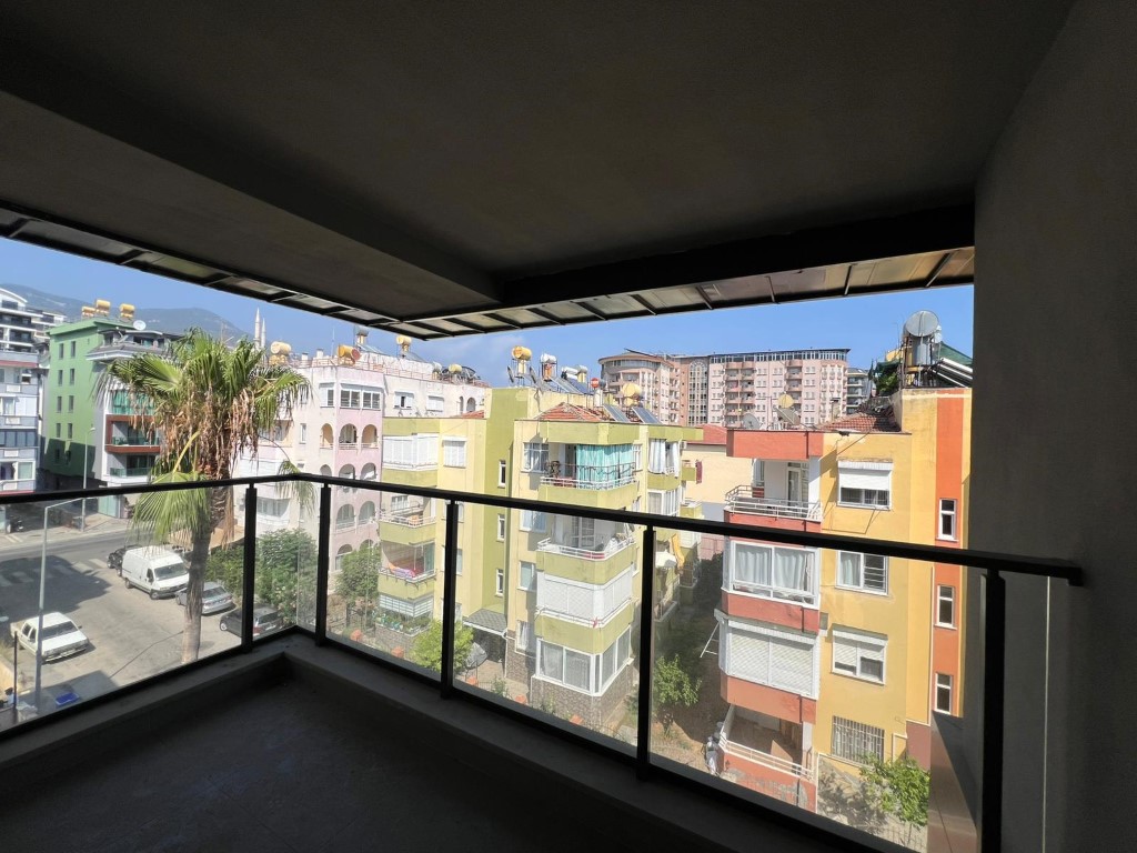 Просторная квартира планировкой 2+1 в районе пляжа Клеопатра Аланья. - Фото 26