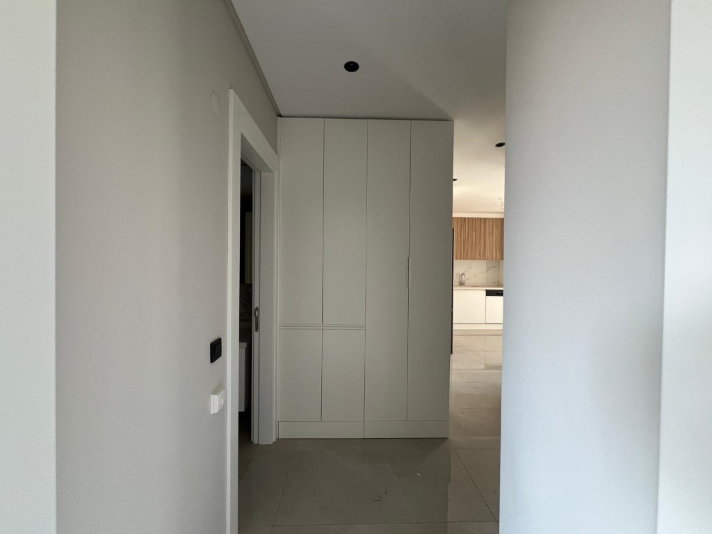 Просторная квартира планировкой 2+1 в районе пляжа Клеопатра Аланья. - Фото 18