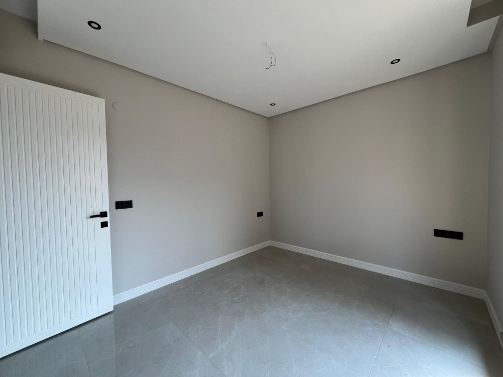 Просторная квартира планировкой 2+1 в районе пляжа Клеопатра Аланья. - Фото 29