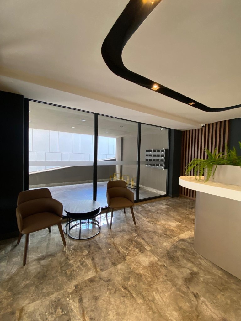 Просторная квартира планировкой 2+1 в районе пляжа Клеопатра Аланья. - Фото 11