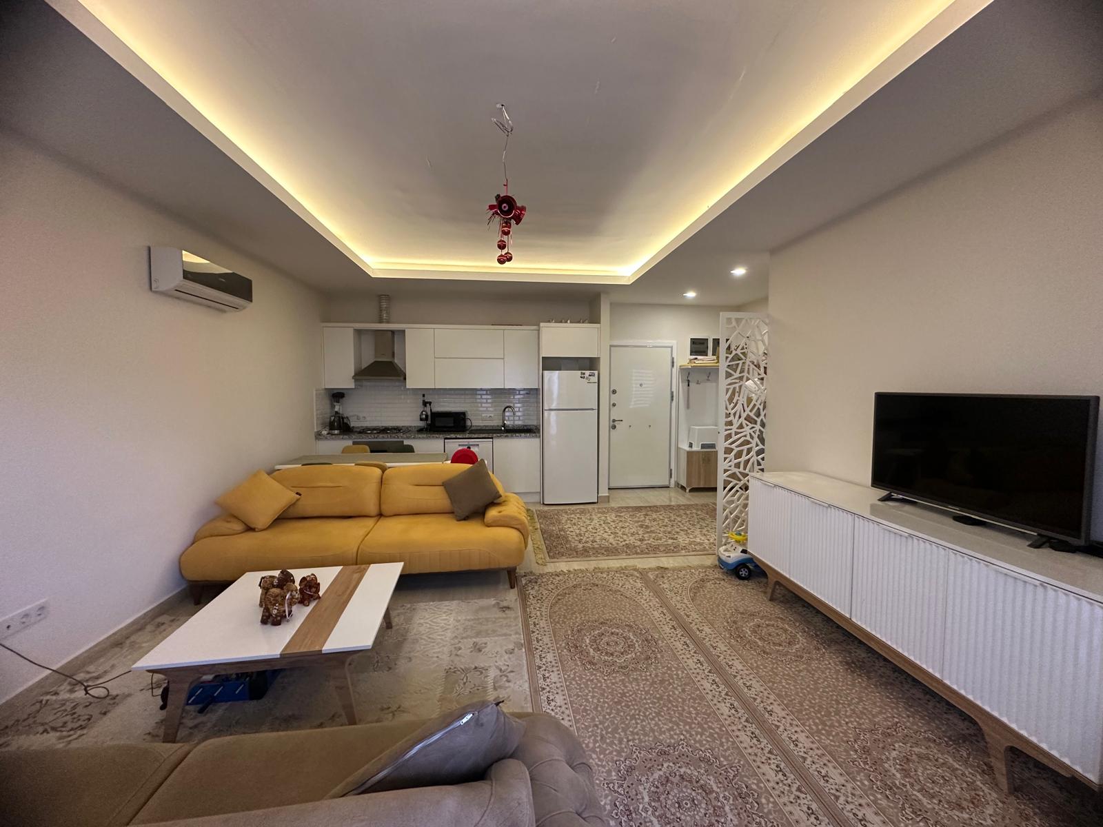 Идеальный вариант для жизни — апартаменты в районе Оба Аланья.  - Фото 15