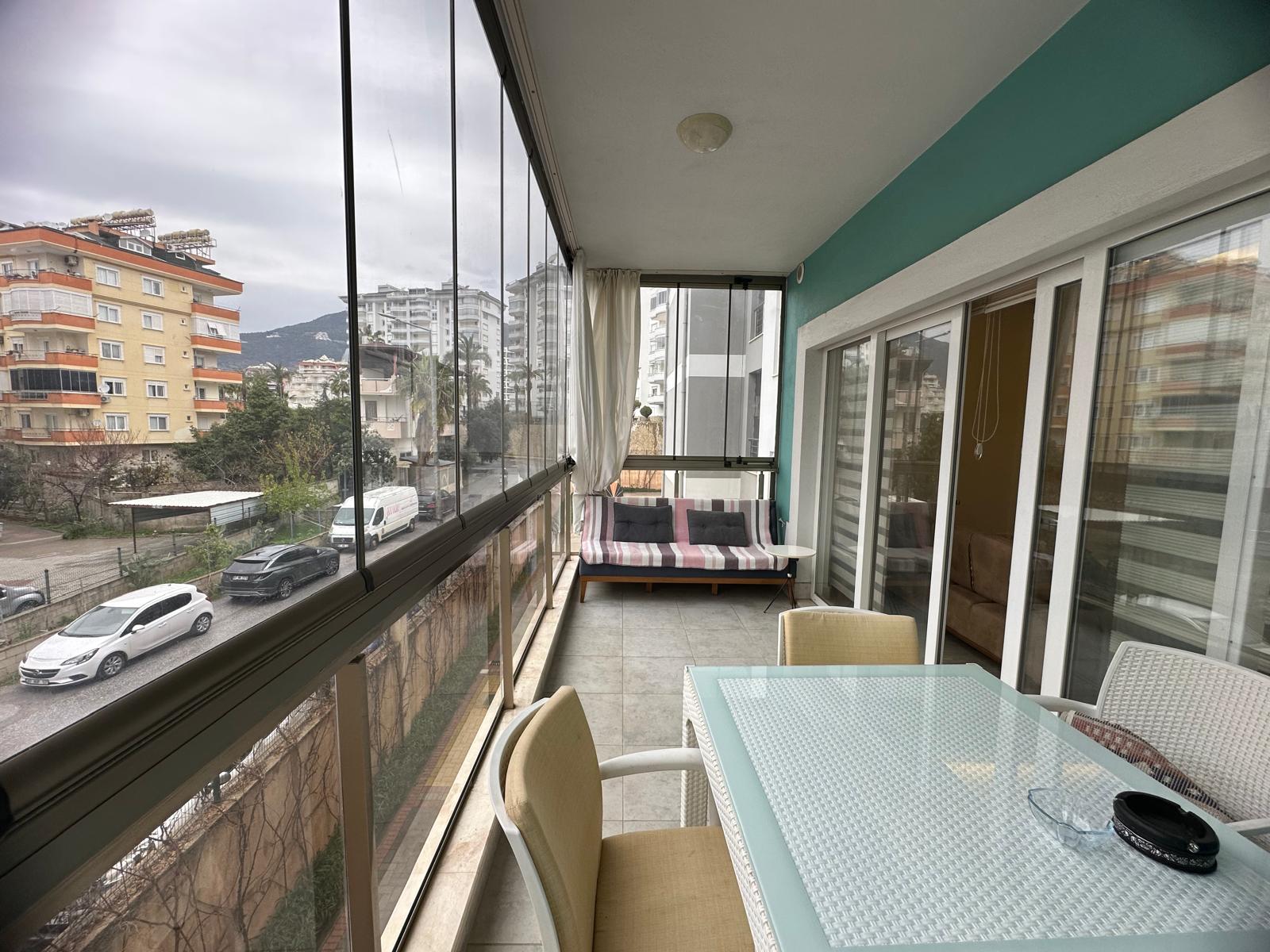 Идеальный вариант для жизни — апартаменты в районе Оба Аланья.  - Фото 19