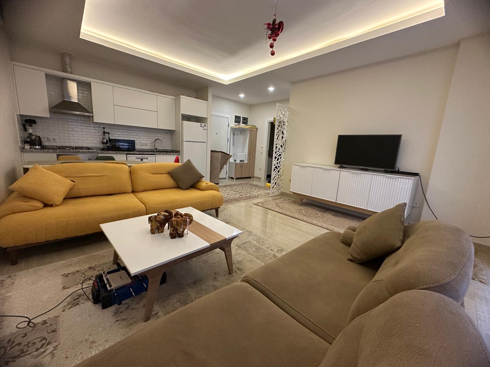 Идеальный вариант для жизни — апартаменты в районе Оба Аланья.  - Фото 14