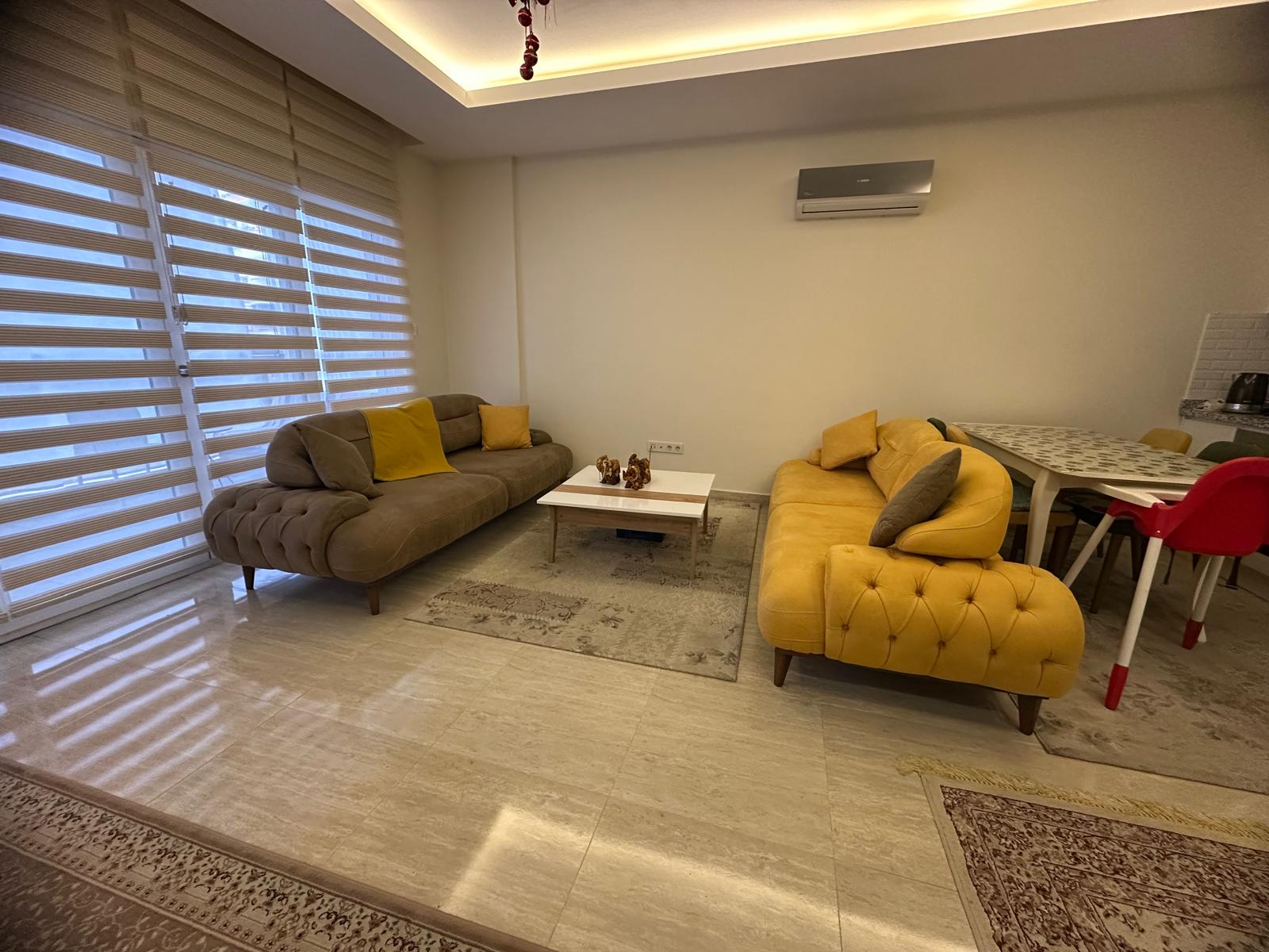 Идеальный вариант для жизни — апартаменты в районе Оба Аланья.  - Фото 17