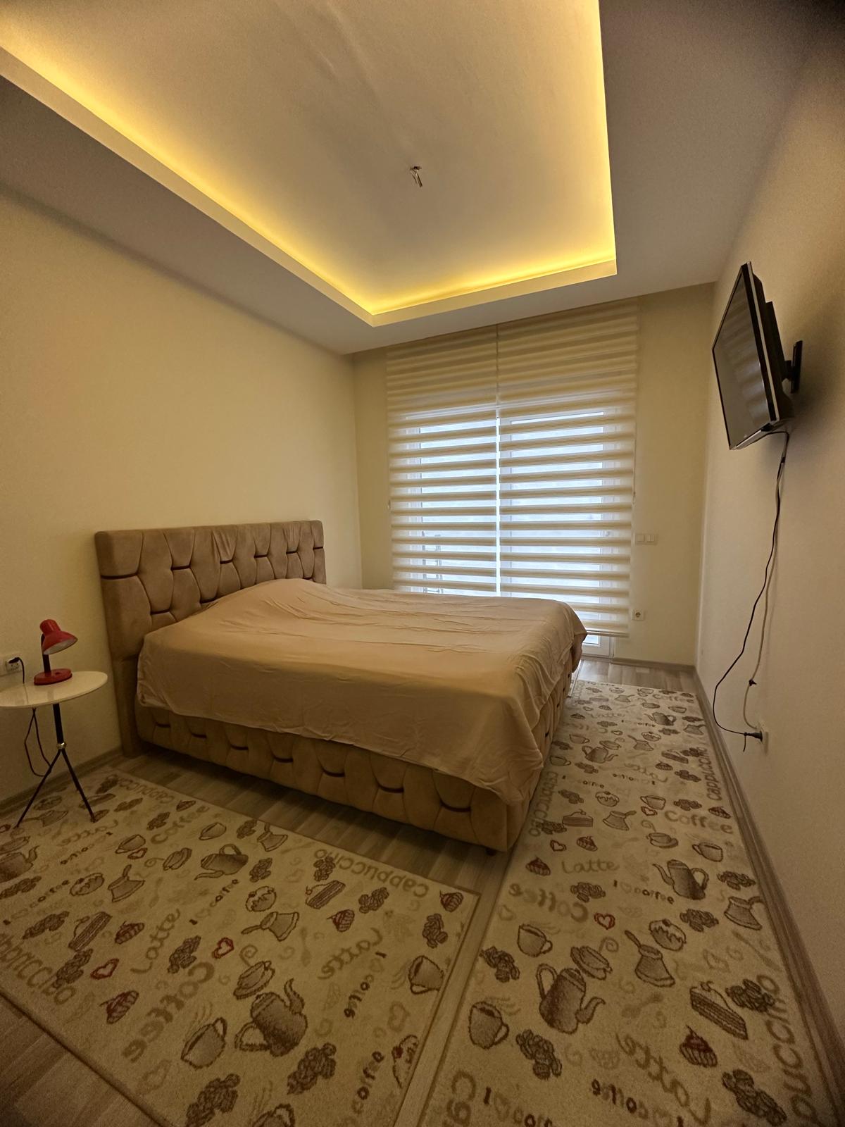 Идеальный вариант для жизни — апартаменты в районе Оба Аланья.  - Фото 21