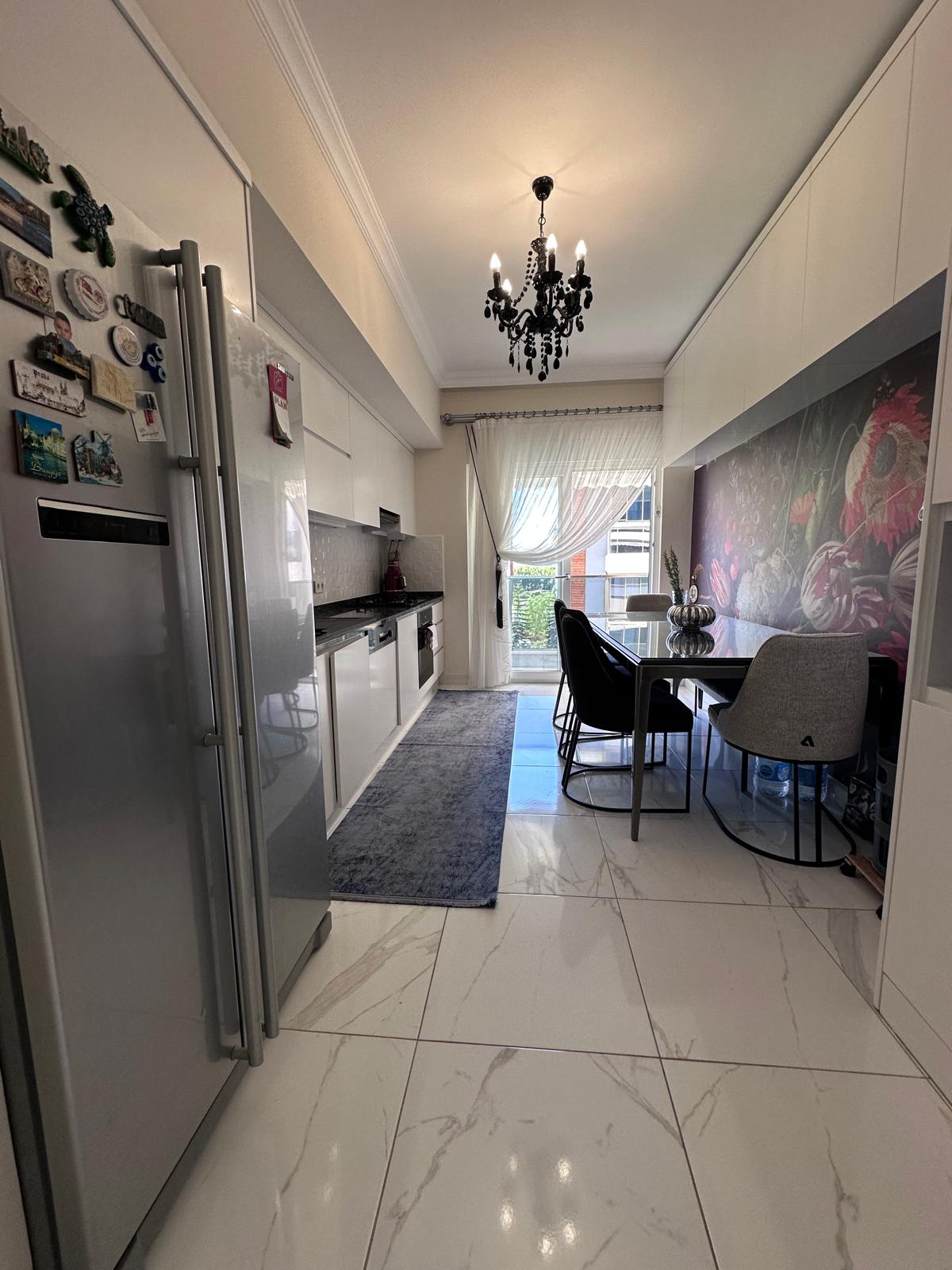 Просторная квартира в районе Оба Аланья— готова к проживанию и получению гражданства. - Фото 6