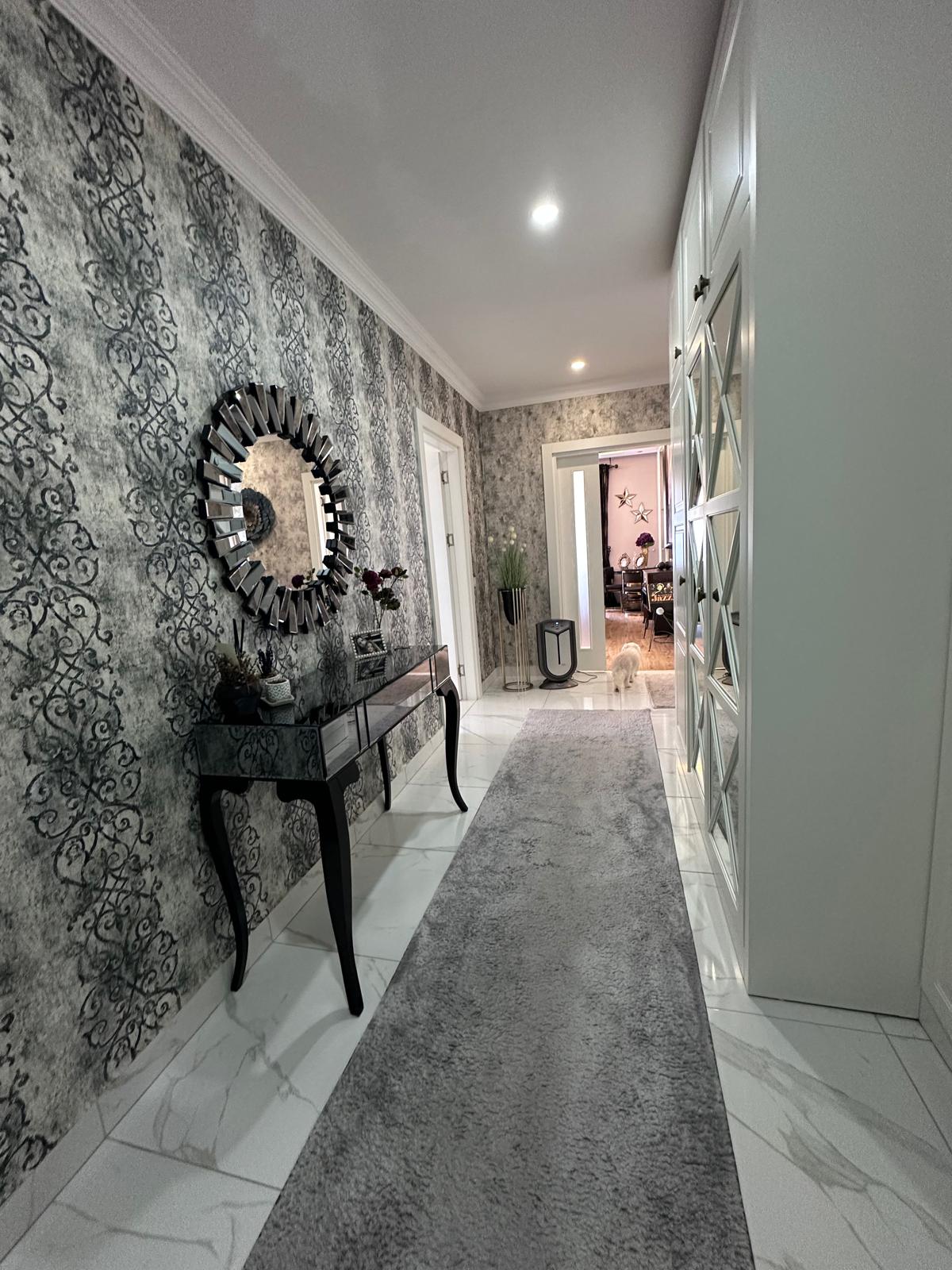 Просторная квартира в районе Оба Аланья— готова к проживанию и получению гражданства. - Фото 4