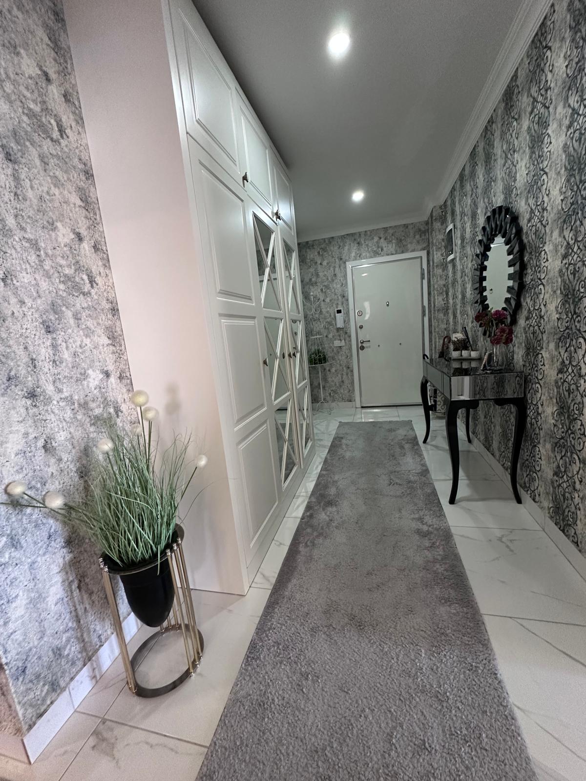 Просторная квартира в районе Оба Аланья— готова к проживанию и получению гражданства. - Фото 3