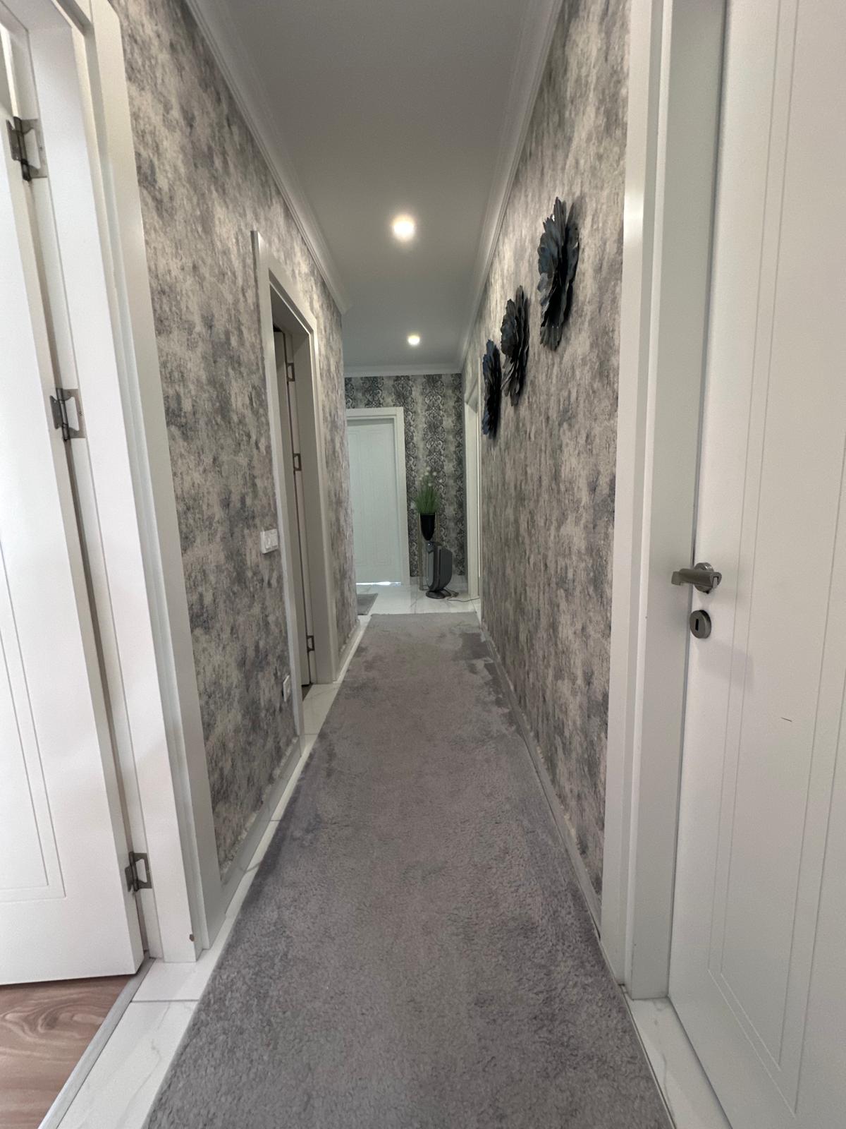 Просторная квартира в районе Оба Аланья— готова к проживанию и получению гражданства. - Фото 5