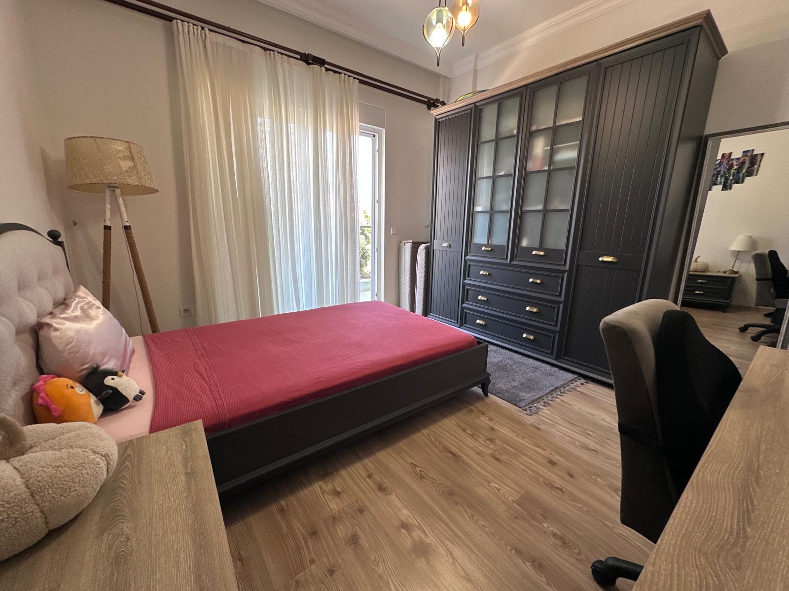 Просторная квартира в районе Оба Аланья— готова к проживанию и получению гражданства. - Фото 18